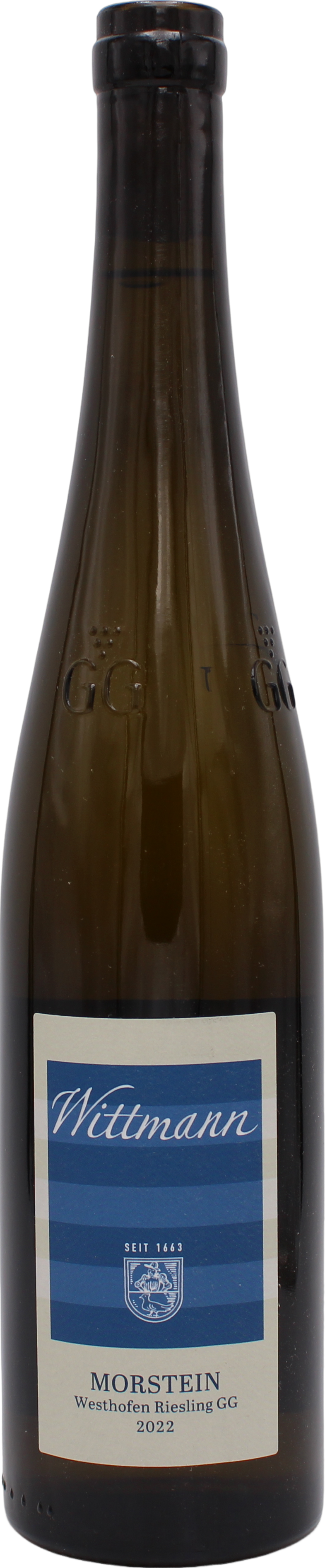 Westhofen Morstein Riesling GG