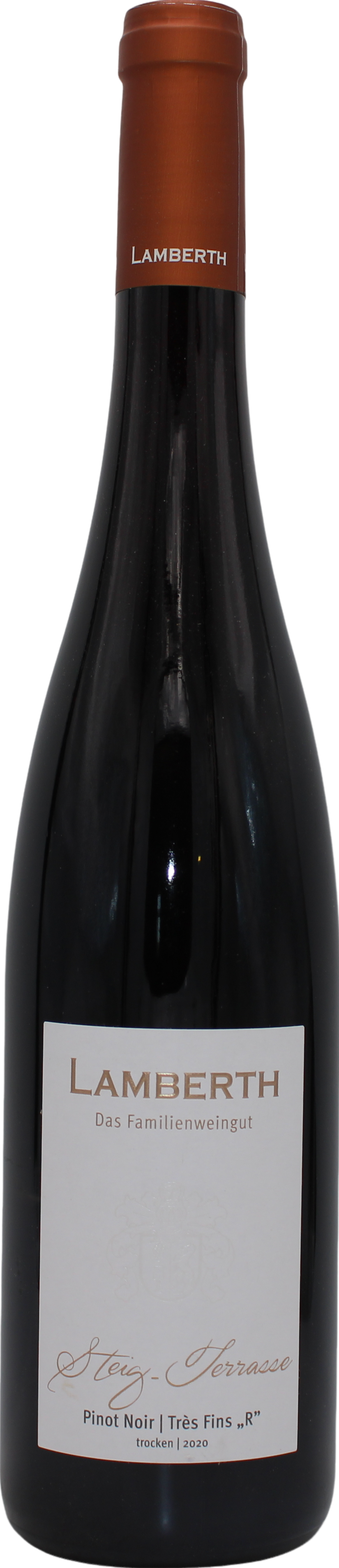 Steig-Terrasse Très Fins R Pinot Noir