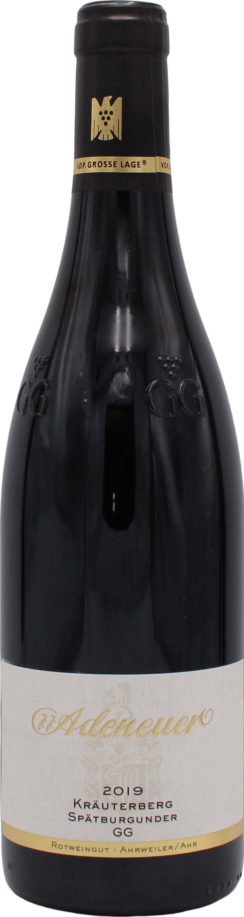 Kräuterberg Spätburgunder GG