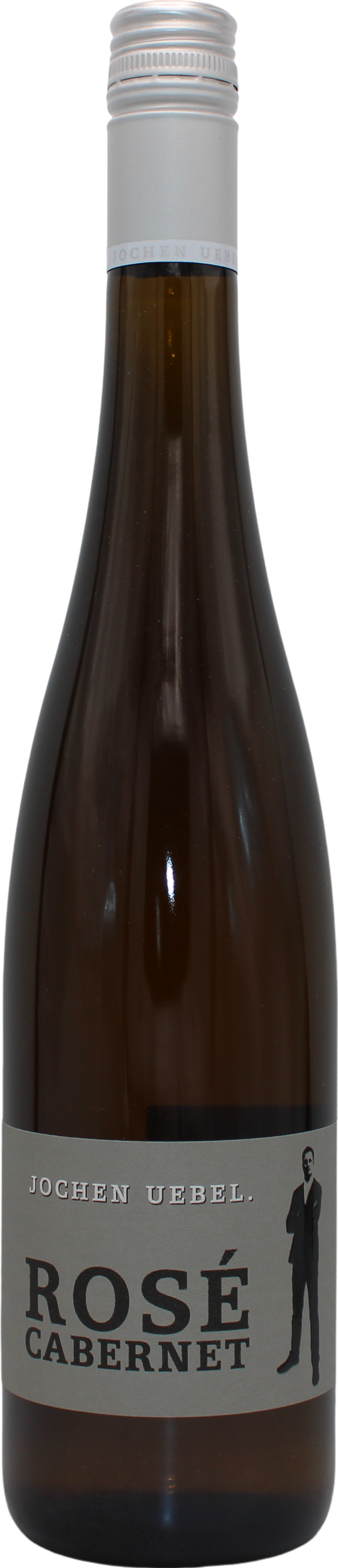 Silberkapsel Rosé Cabernet