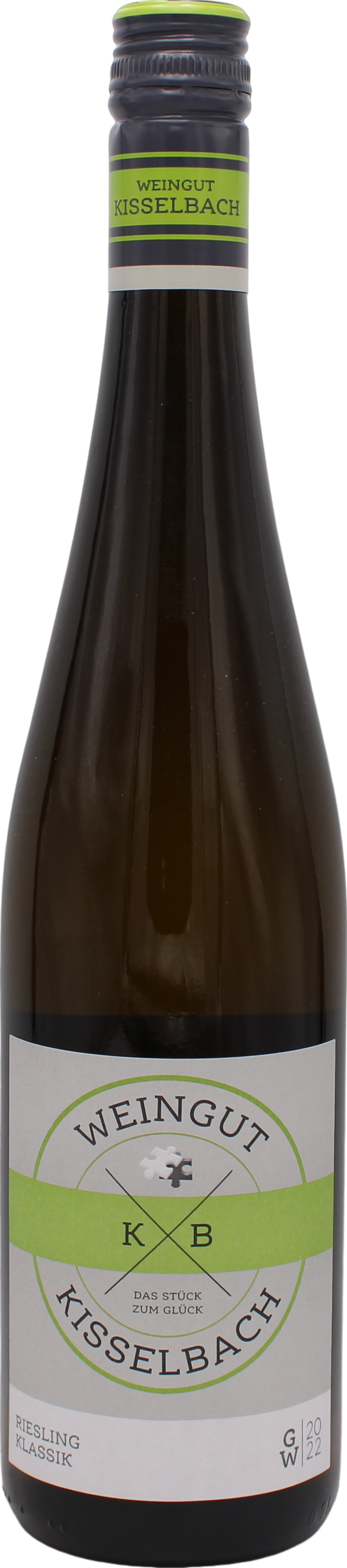 Klassik Riesling feinherb