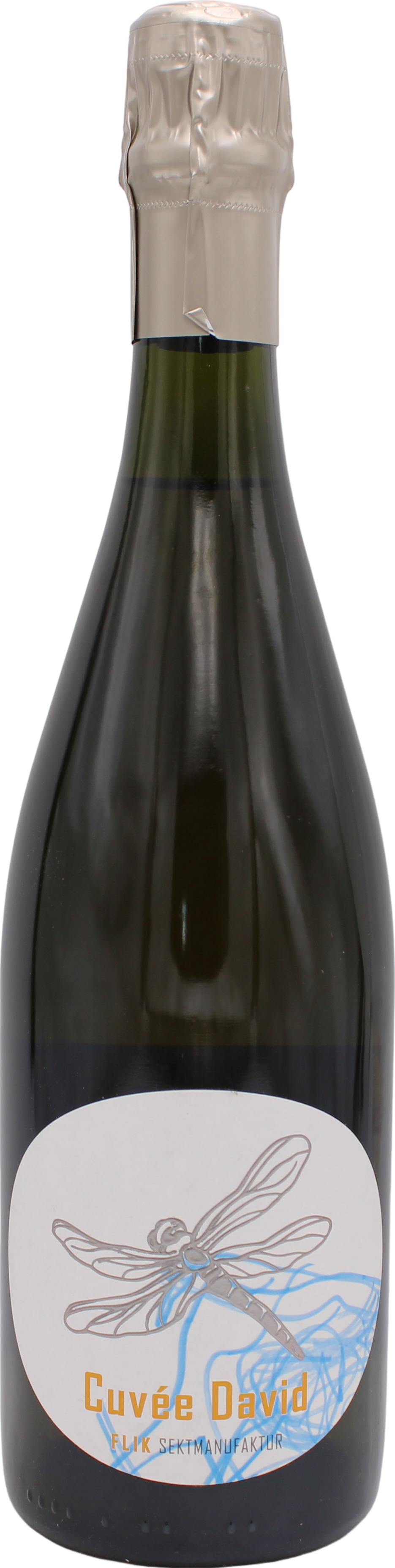 Cuvée David brut nature