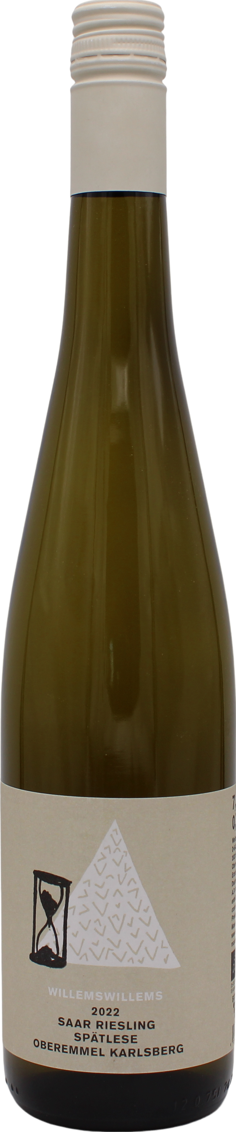 Oberemmeler Karlsberg Riesling Spätlese