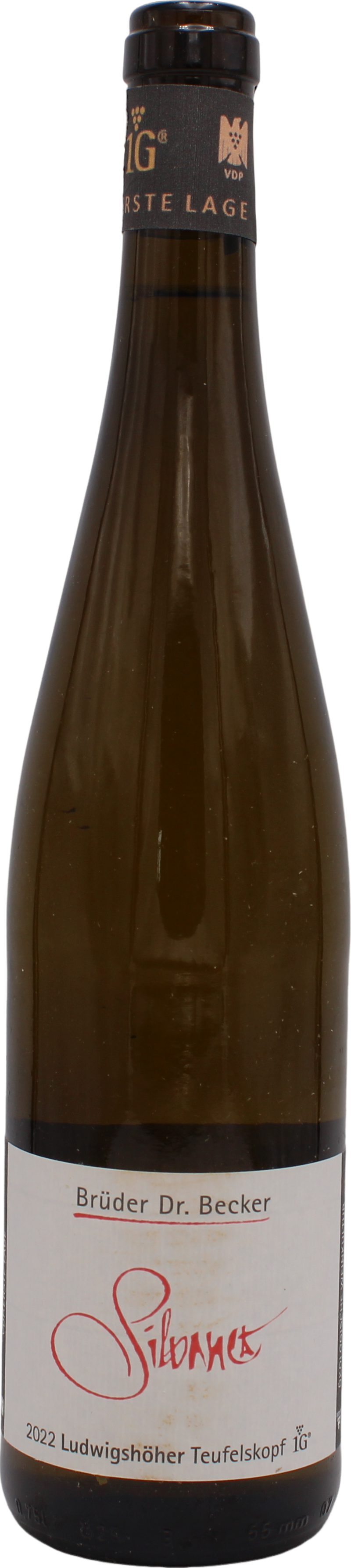 Ludwigshöher Teufelskopf Silvaner 1. Lage