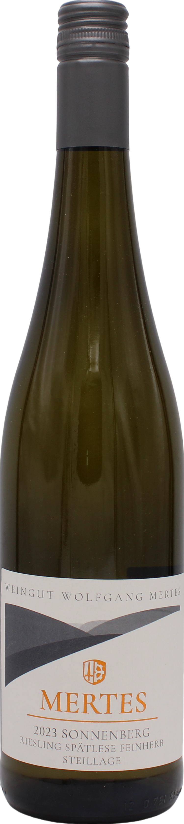Waldracher Sonnenberg Steillage Riesling Spätlese feinherb