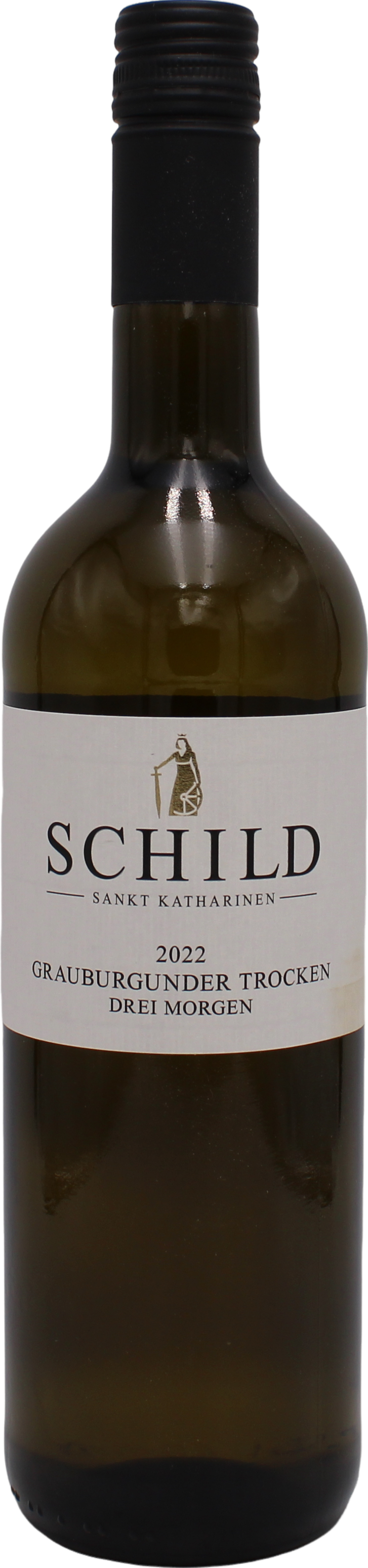 Drei Morgen Grauburgunder