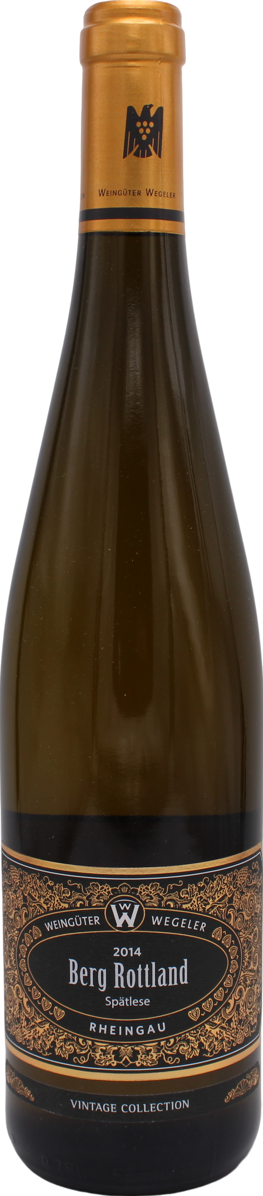 Berg Rottland Vintage Collection Riesling Spätlese