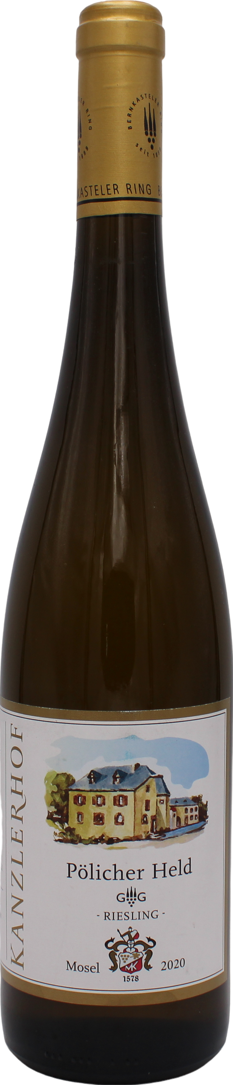 Pölicher Held Riesling „GG“