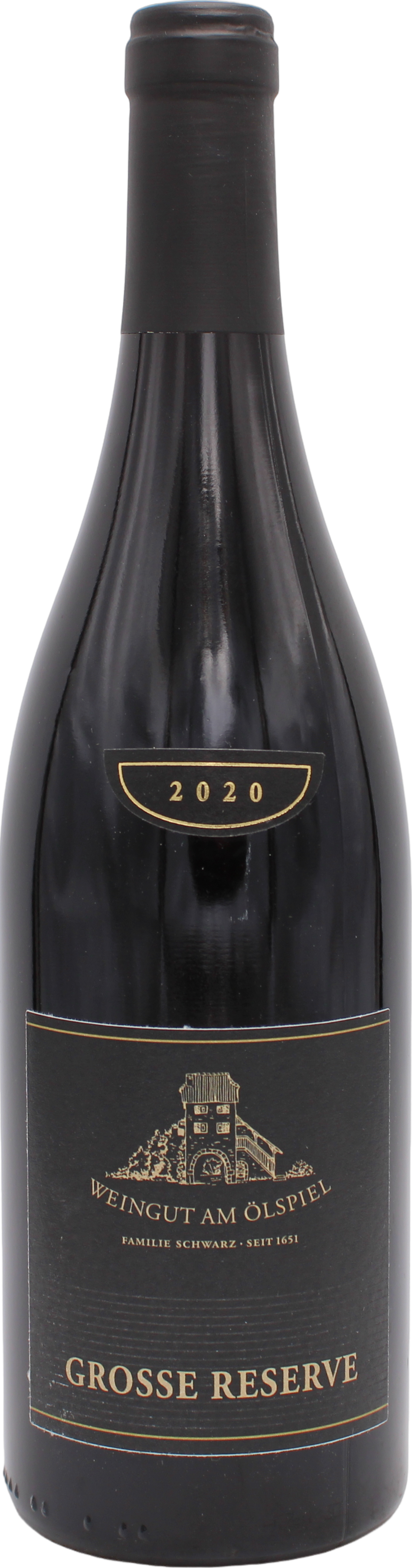 Sommerhausen Ölspiel Große Réserve Frühburgunder