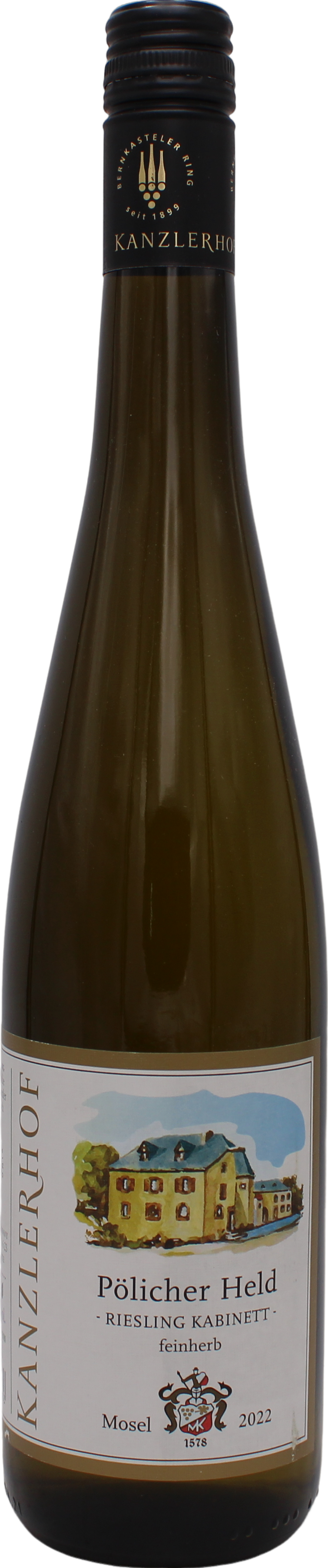 Pölicher Held Riesling Kabinett feinherb