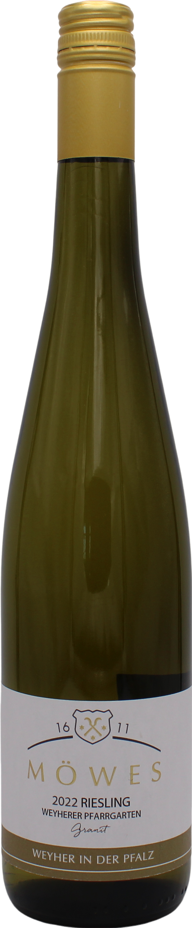 Weyherer Pfarrgarten Granit Riesling