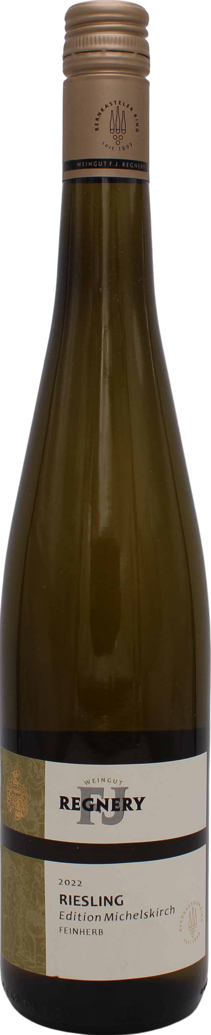 Klüsserather Bruderschaft Edition Michelskirch Riesling Spätlese 1. Lage feinherb