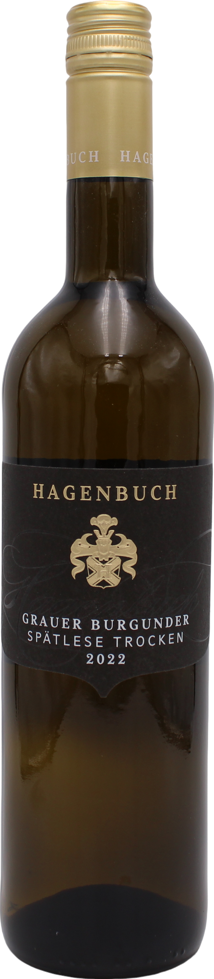 Böchinger Rosenkranz Grauburgunder Spätlese trocken