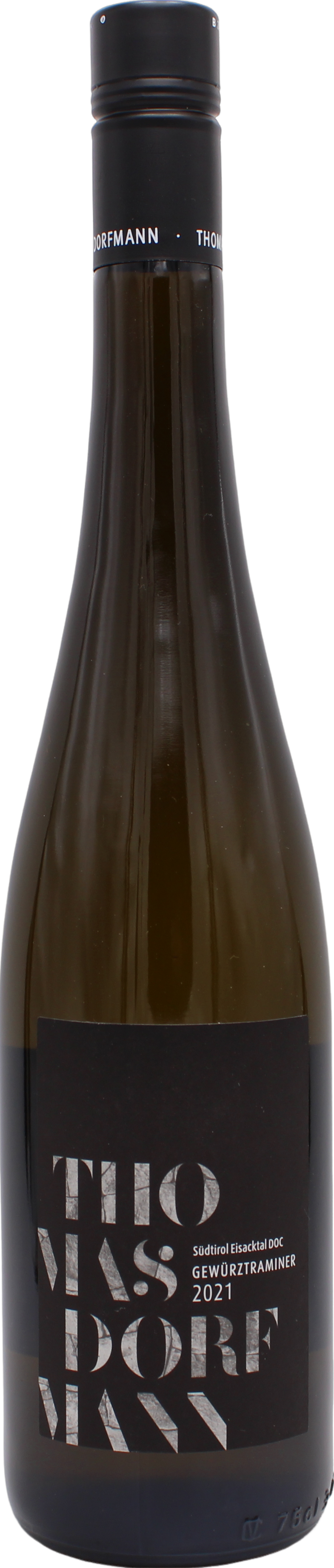 Eisacktaler Gewürztraminer