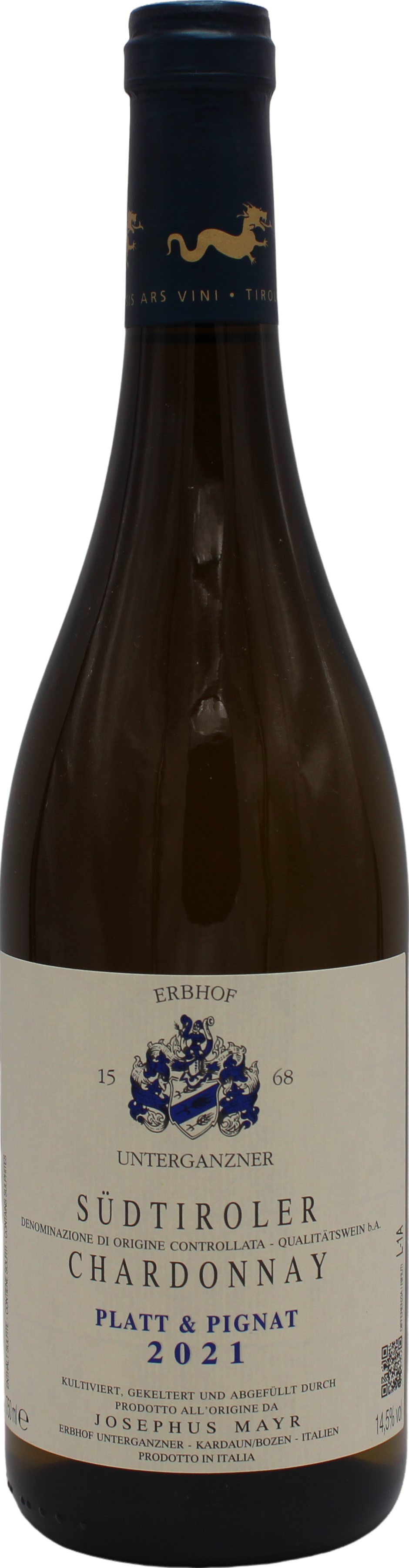 Platt & Pignat Chardonnay