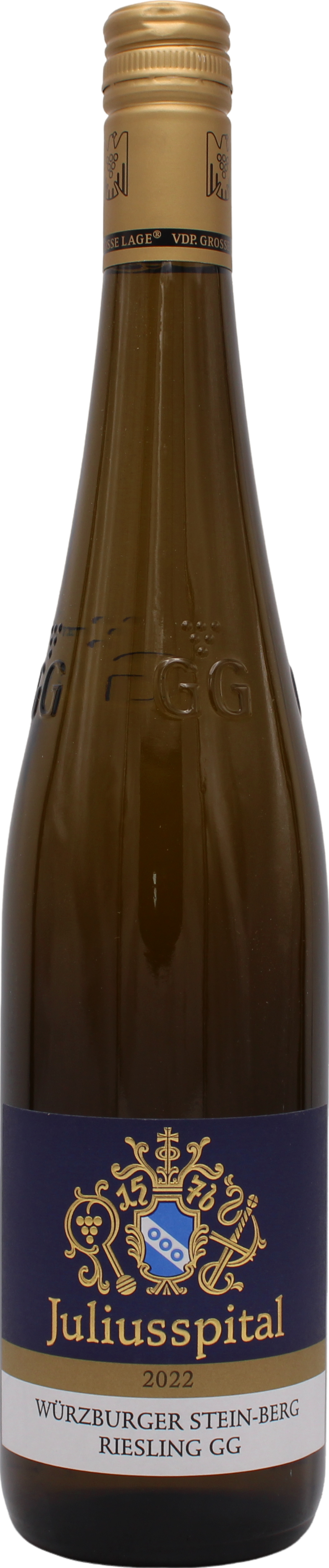 Würzburger Stein-Berg Riesling GG