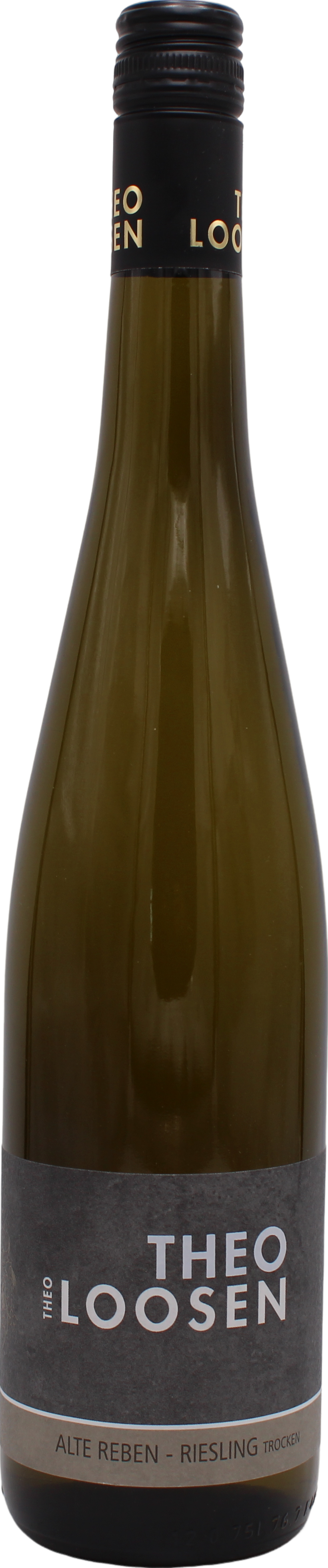 Klottener Burg Coraidelstein Alte Rebe Riesling