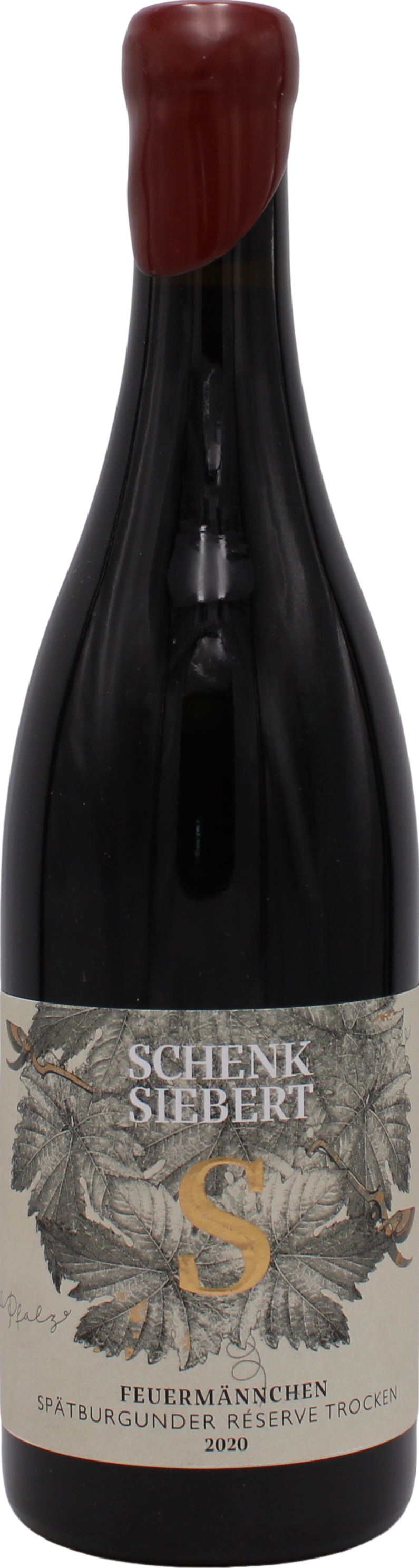 Neuleininger Feuermännchen Réserve Spätburgunder