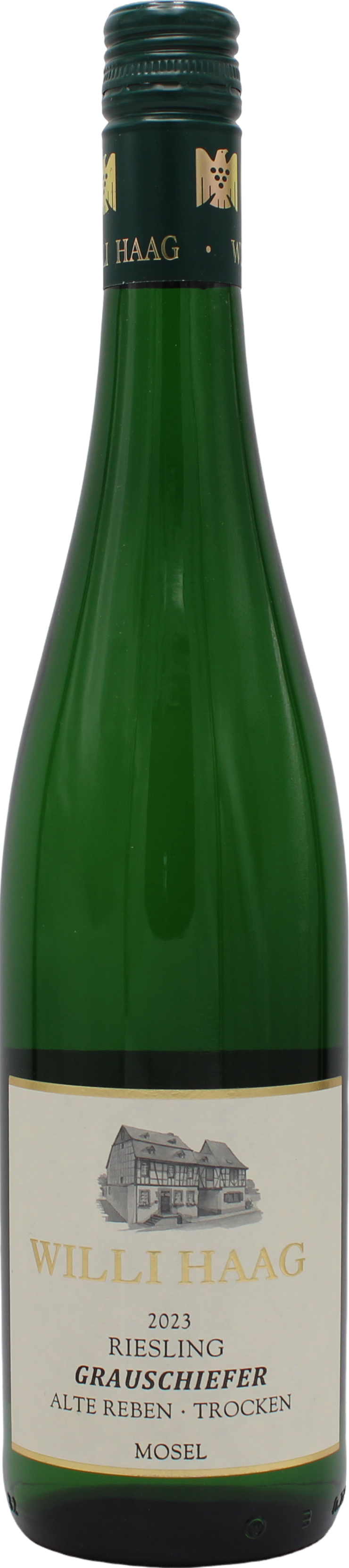 Grauschiefer Alte Reben Riesling