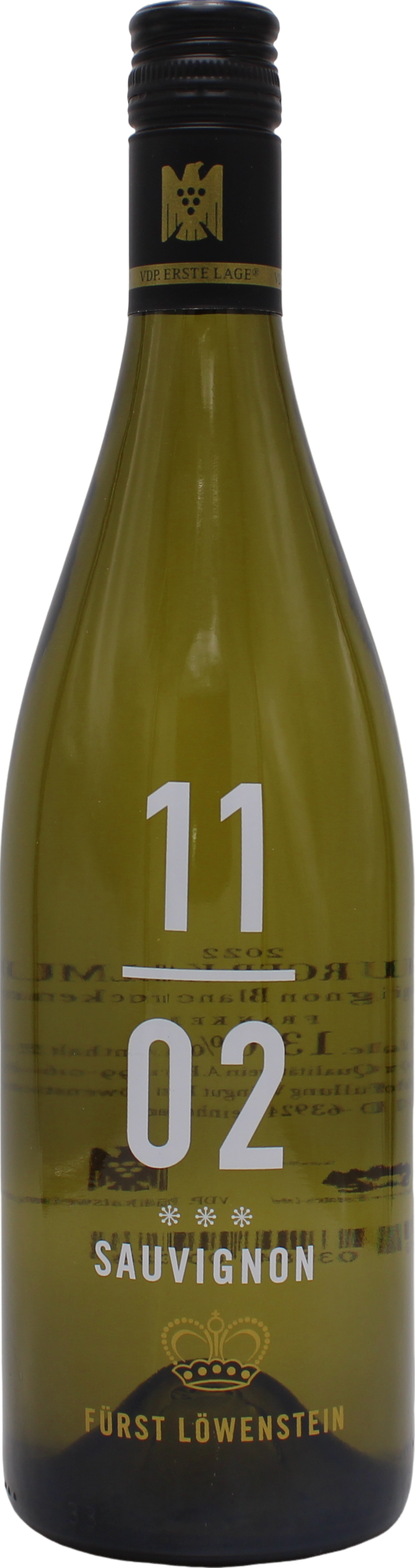 Homburger Kallmuth 1102 Sauvignon Blanc 1. Lage