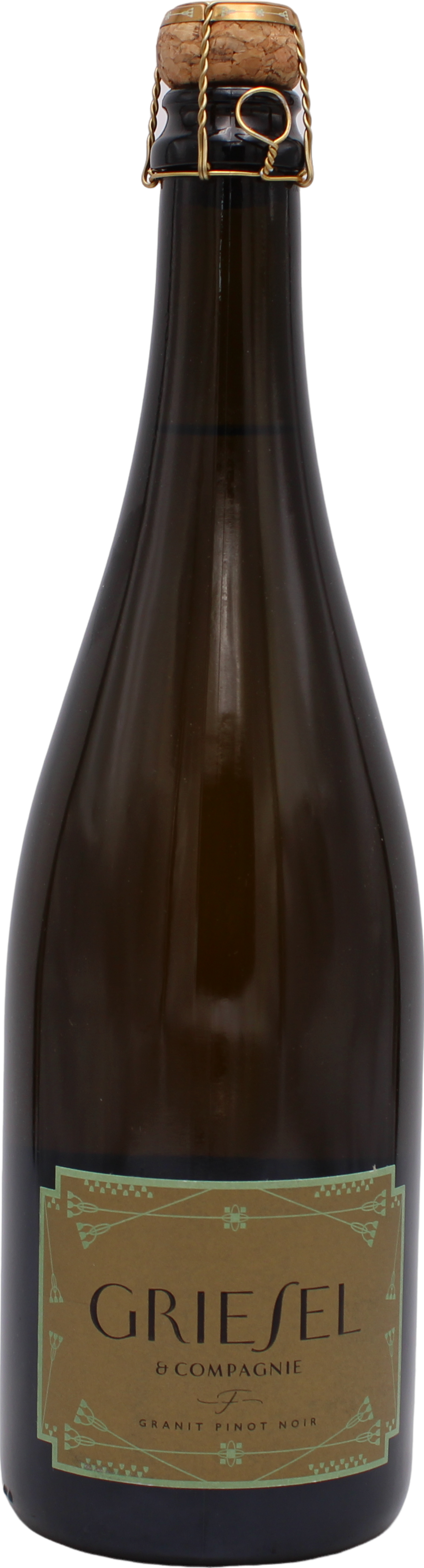 Auerbacher Fürstenlager Granit Pinot Noir