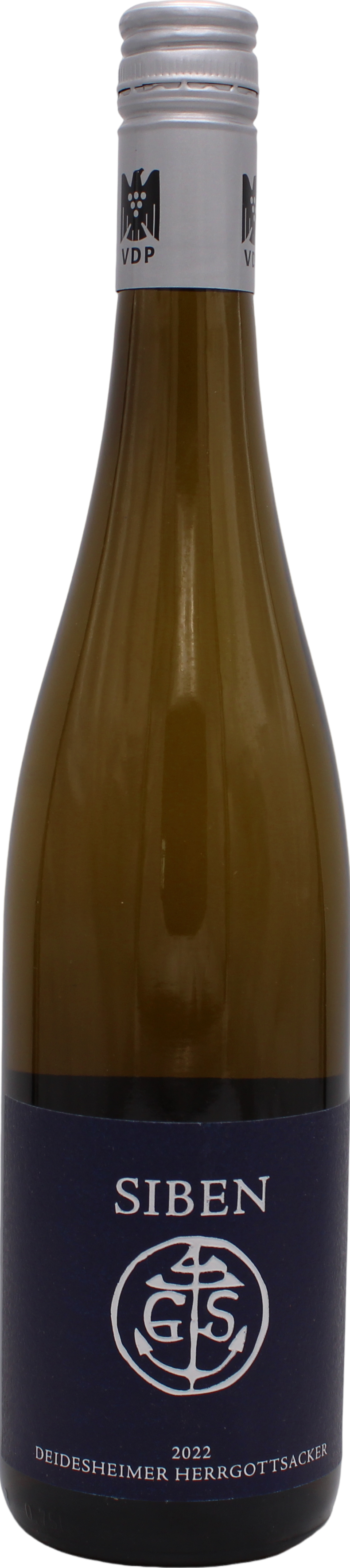 Deidesheimer Herrgottsacker Riesling 1. Lage