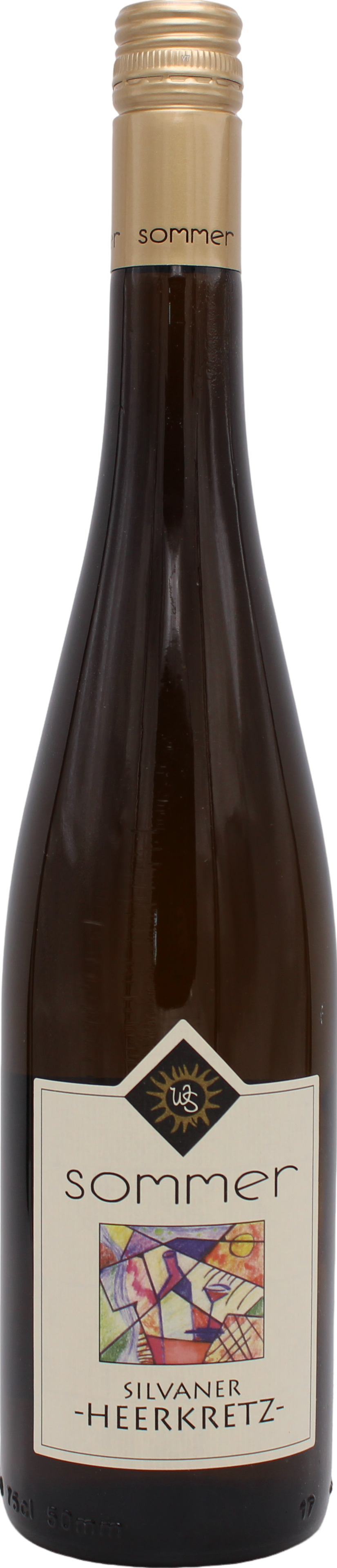 Siefersheimer Heerkretz Silvaner