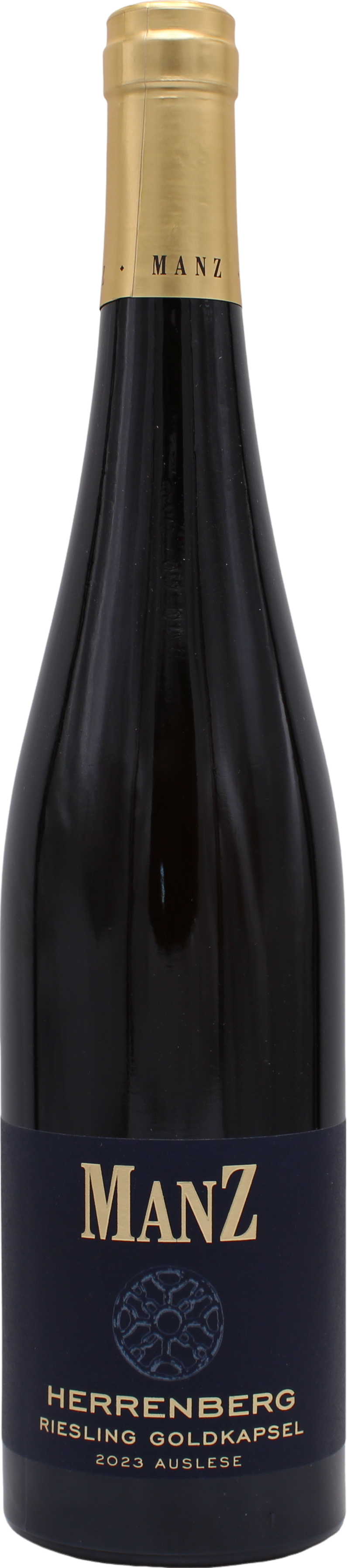 Oppenheimer Herrenberg Goldkapsel Riesling Auslese