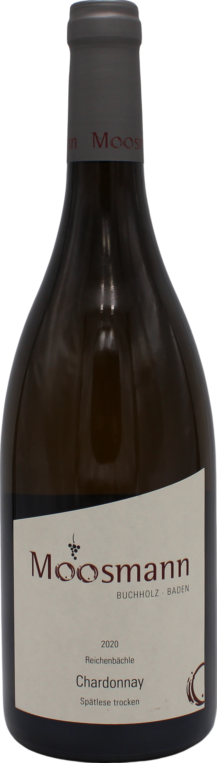 Buchholzer Sonnhalde Chardonnay Spätlese trocken