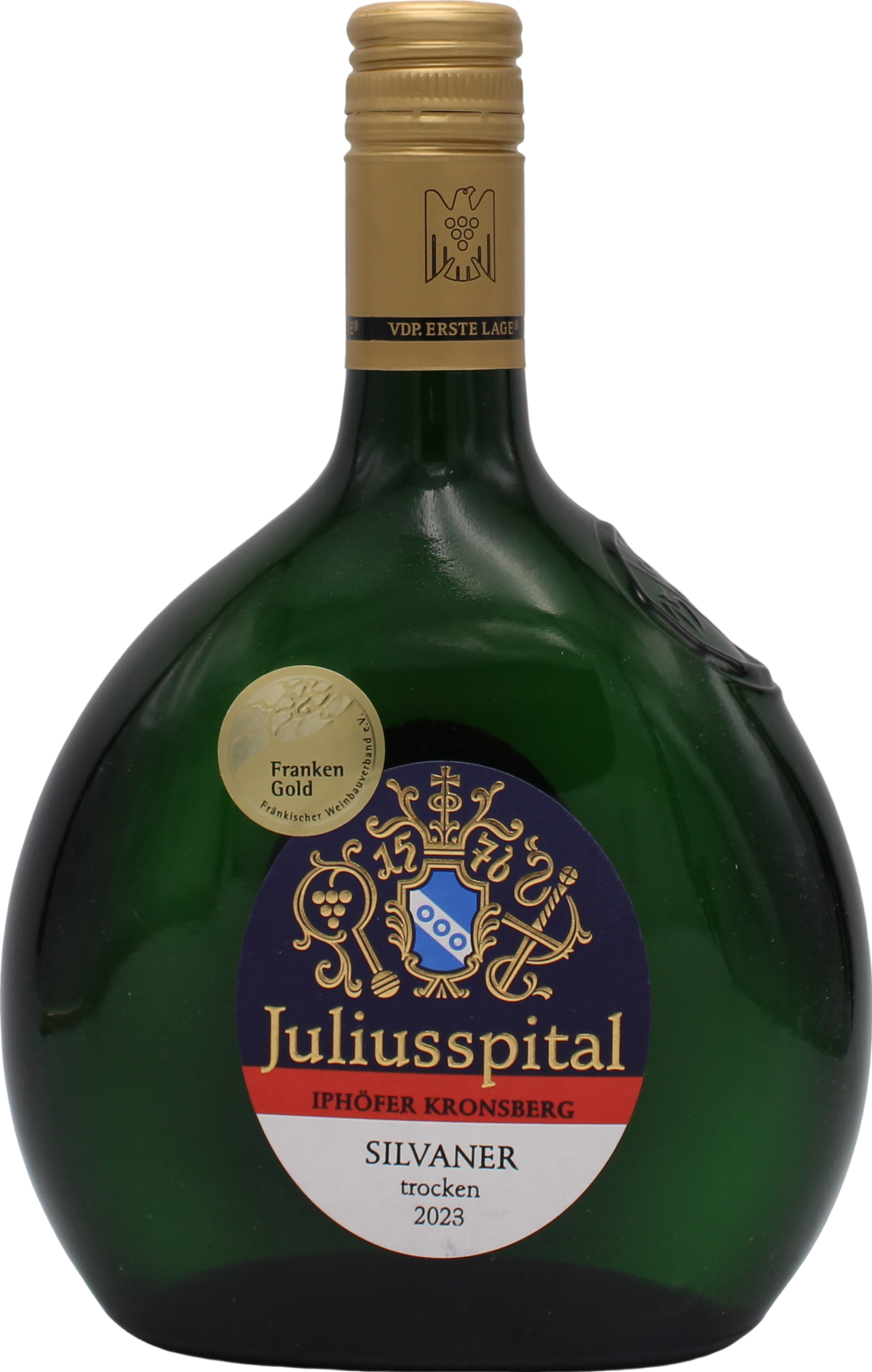 Iphöfer Kronsberg Silvaner 1. Lage