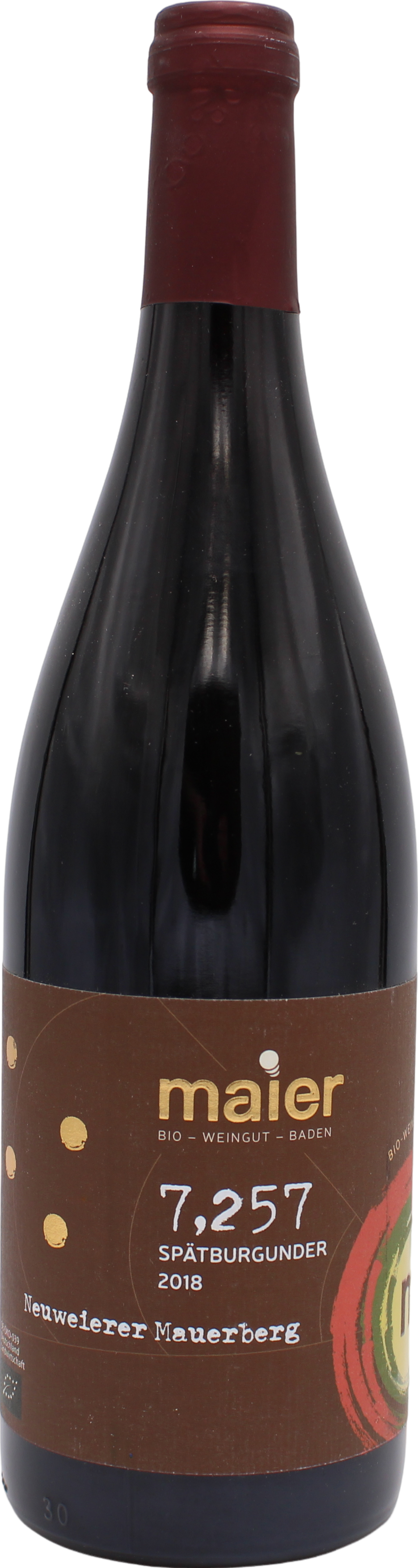 Neuweier Mauerberg 7,257 Spätburgunder