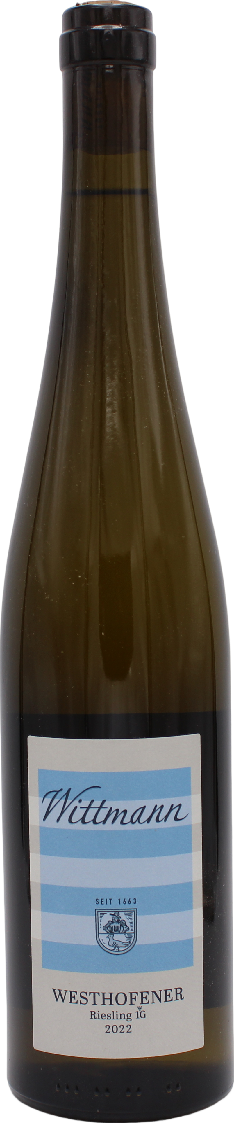 Westhofener Riesling 1. Lage