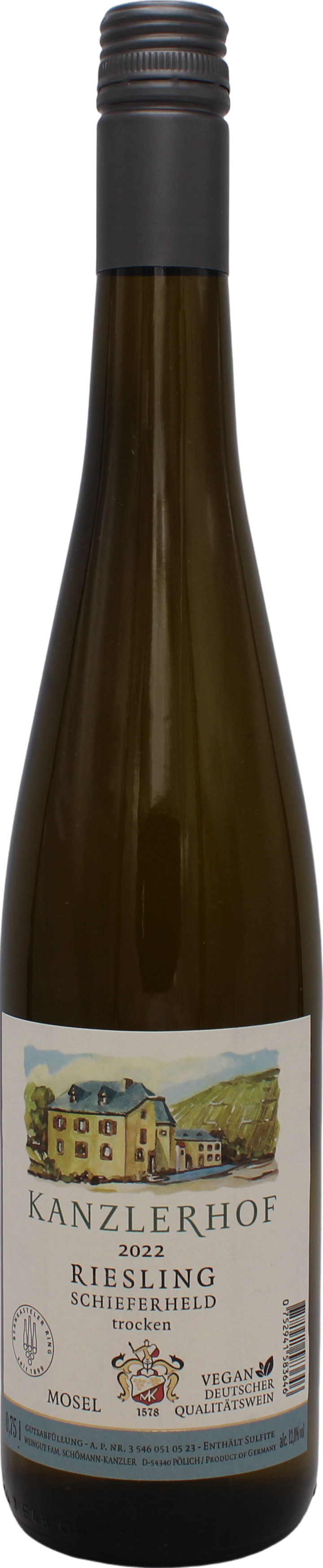 Schieferheld Riesling