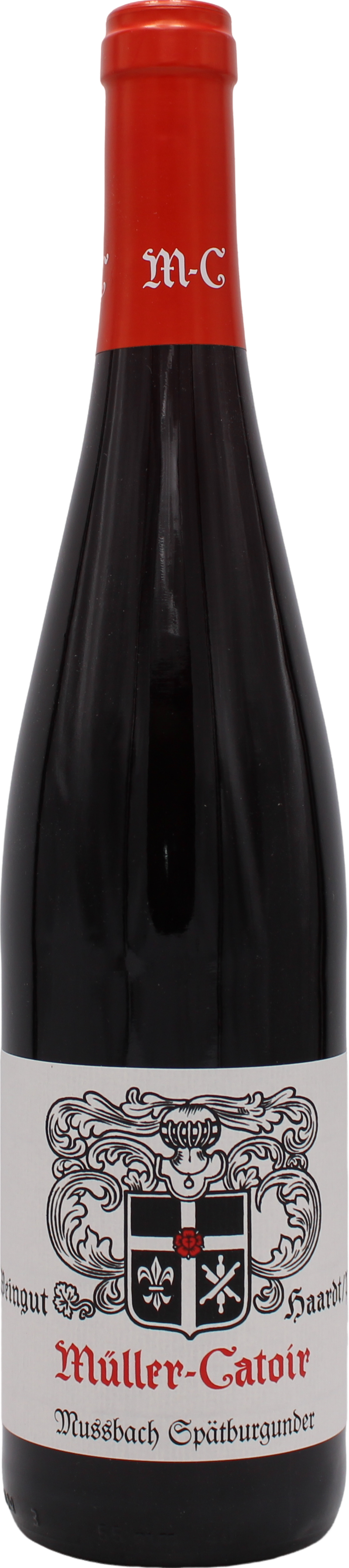 Mussbach Spätburgunder
