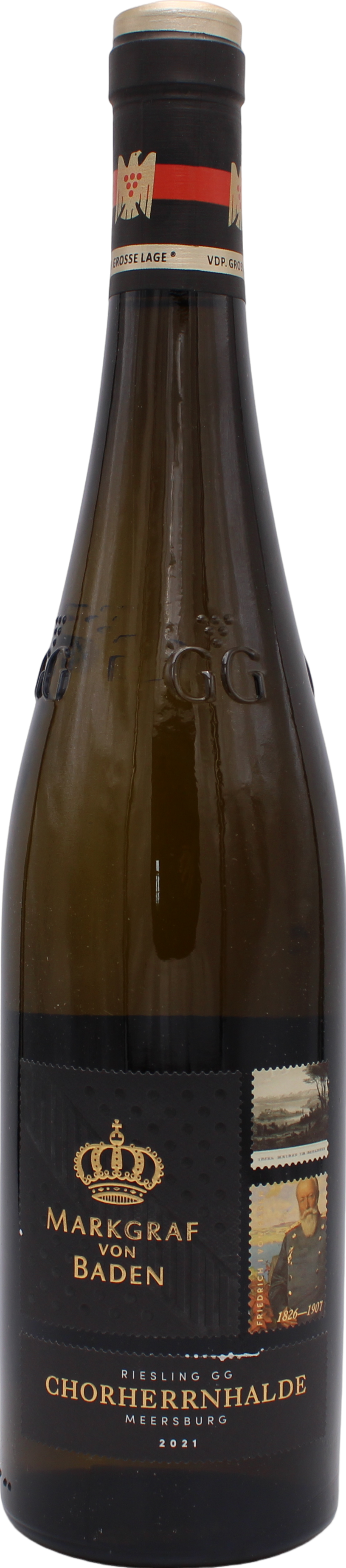 Meersburger Chorherrnhalde Riesling