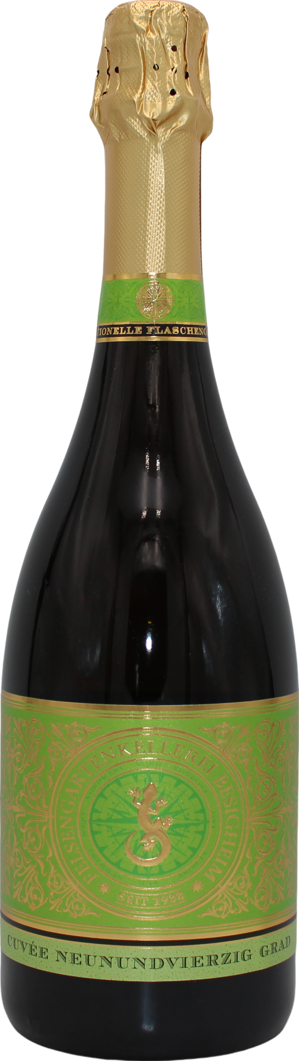 Neunundvierzig Grad Blanc de Blancs brut