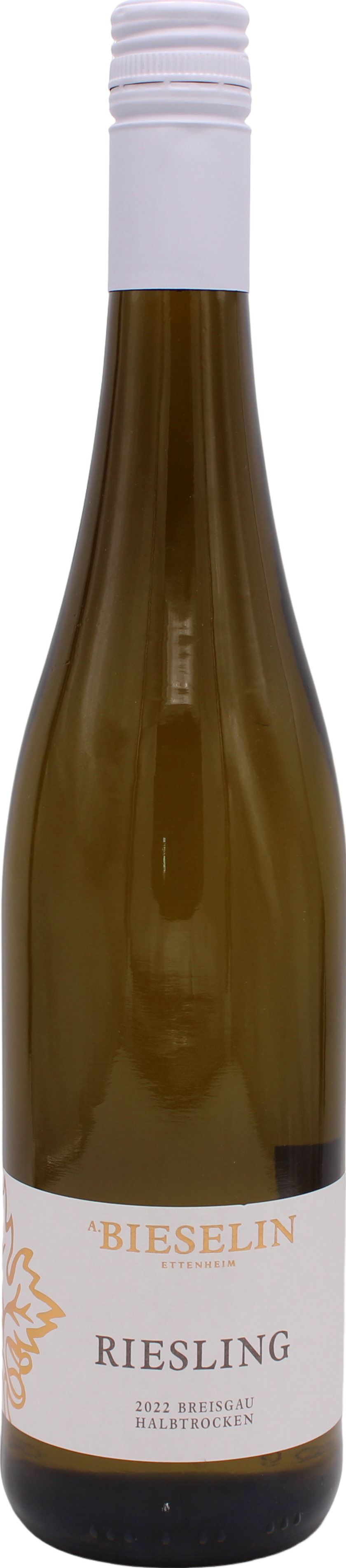 Blatt Riesling halbtrocken