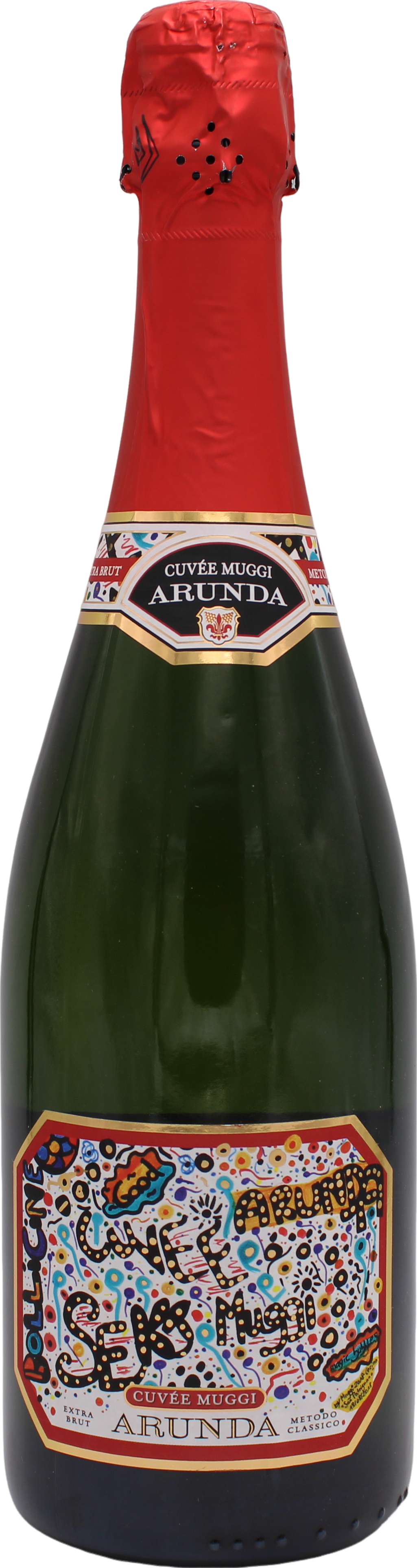 Arunda Muggi Cuvée extra brut