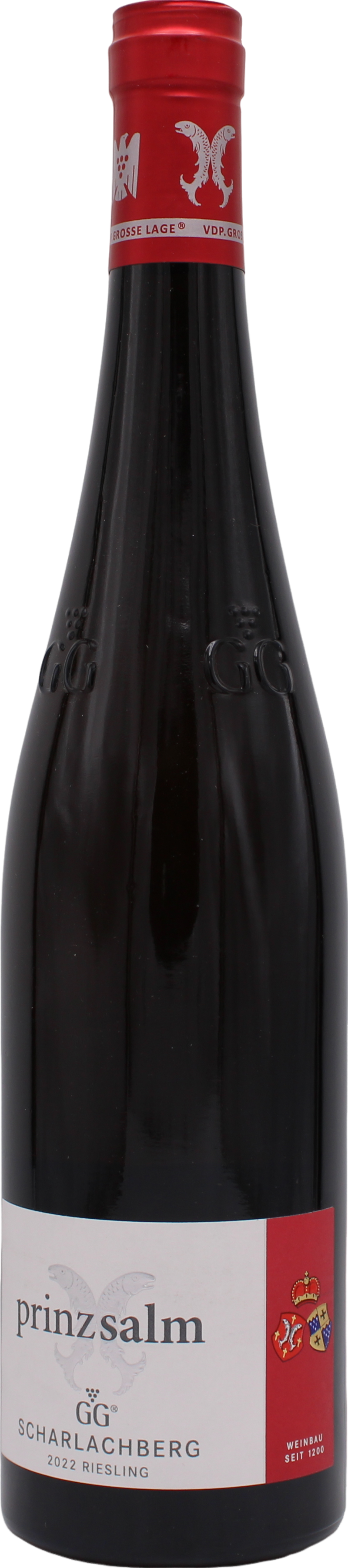 Scharlachberg Bingen Riesling GG