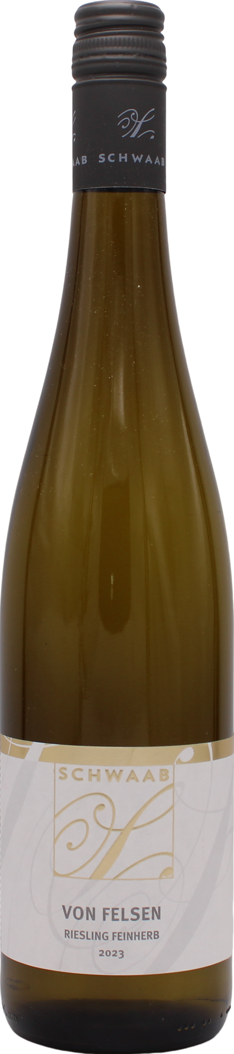 Koblenzer Marienberg Von Felsen Goldlinie Riesling feinherb