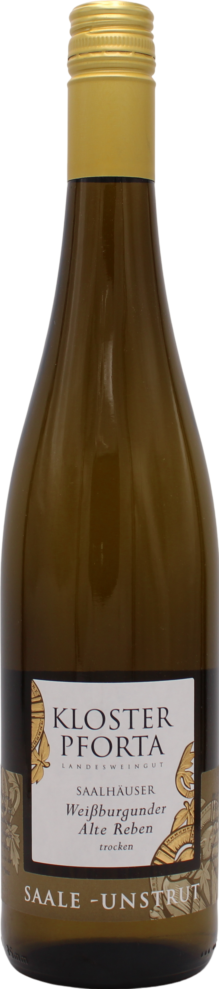 Saalhäuser Alte Reben Weißburgunder