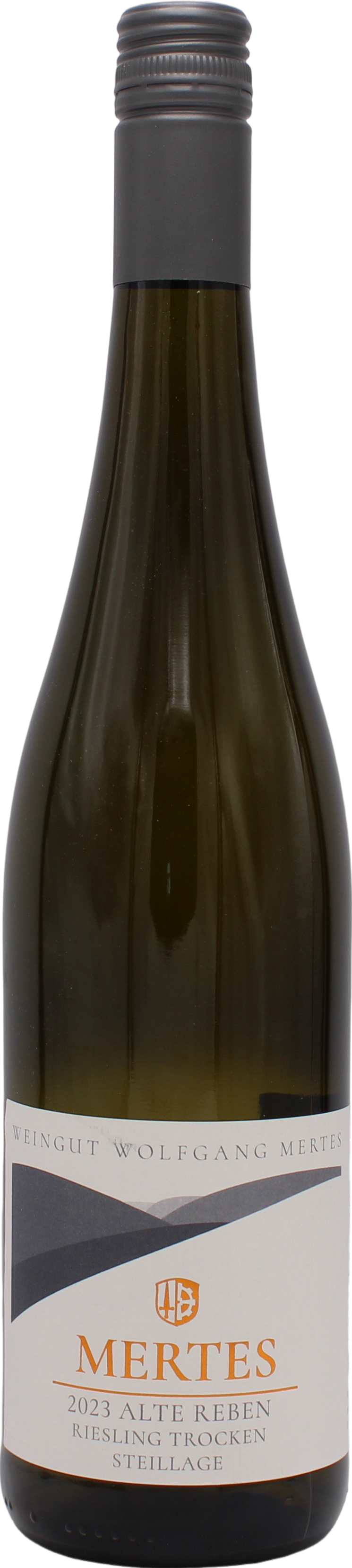 Waldracher Meisenberg Alte Reben Steillage Riesling