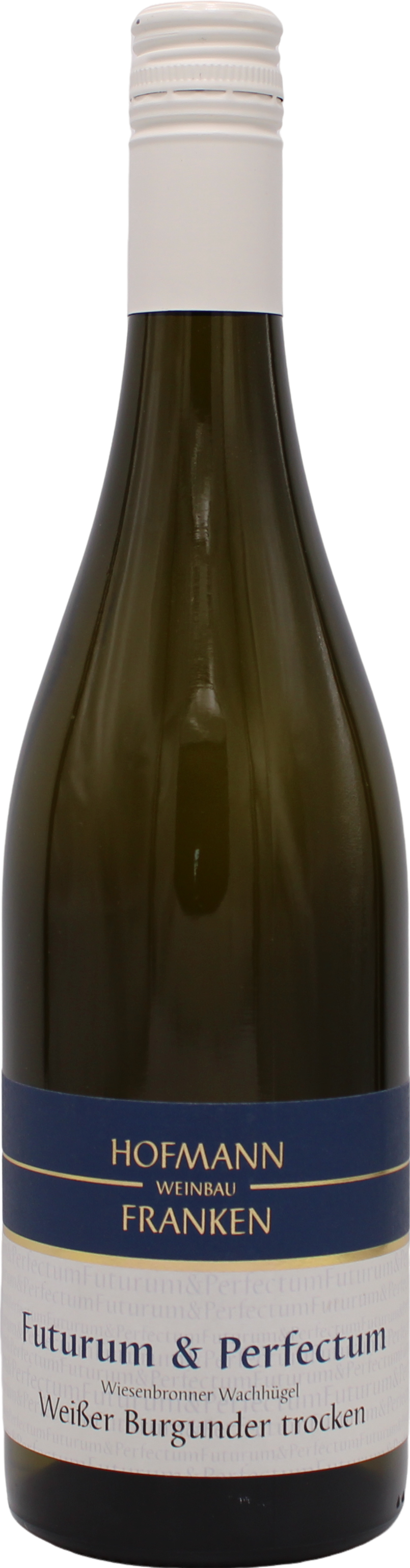 Wiesenbronner Wachhügel Weißburgunder Spätlese trocken