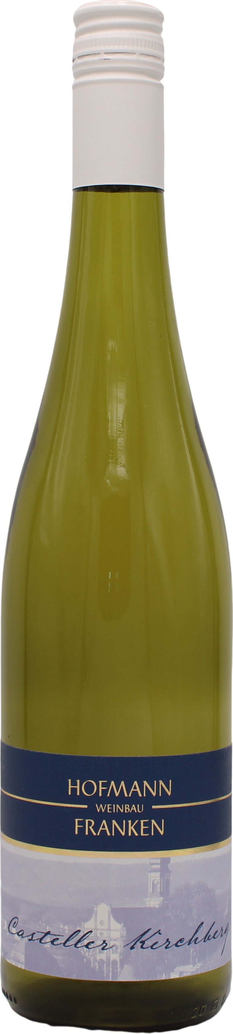 Casteller Kirchberg Silvaner Spätlese trocken