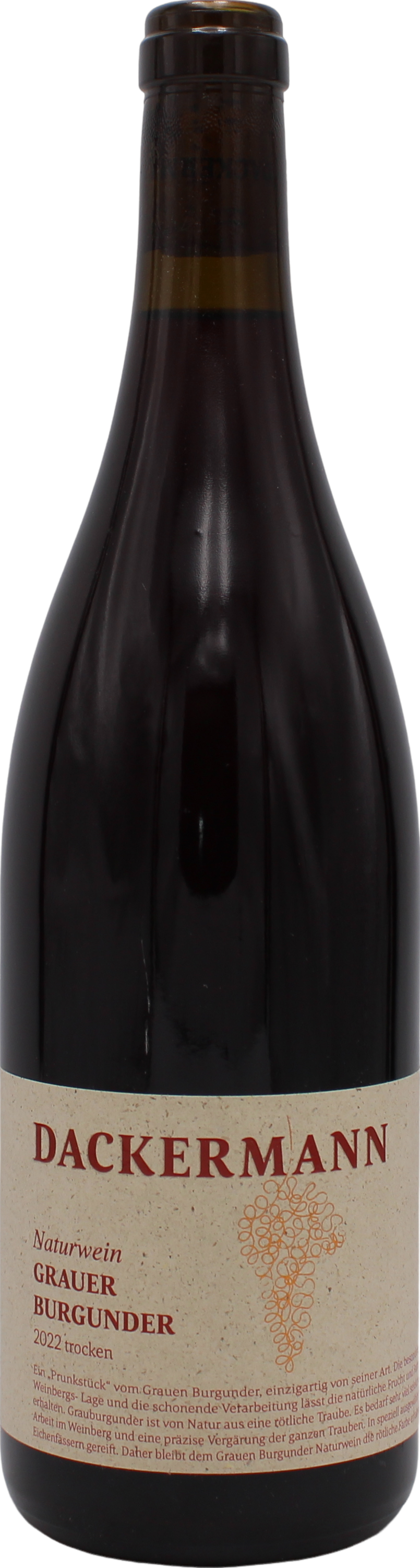 Naturwein Grauburgunder