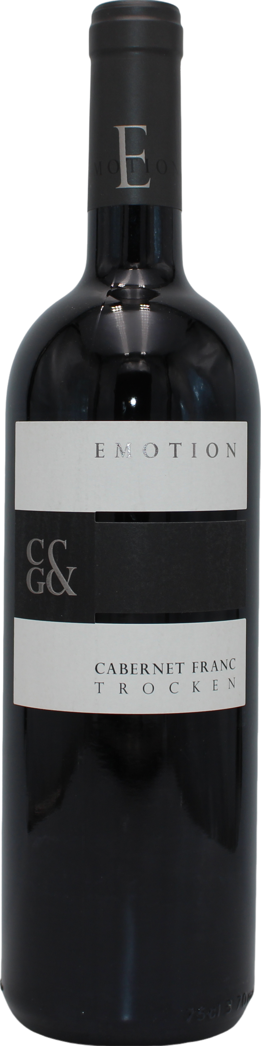 Emotion CG Cabernet Franc