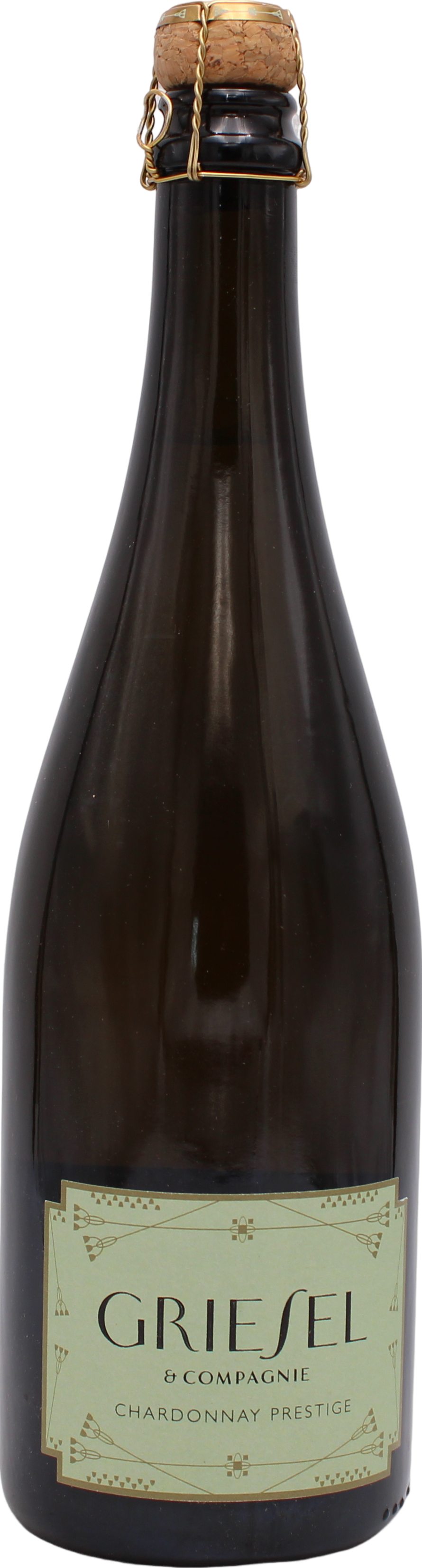 Prestige Chardonnay brut nature