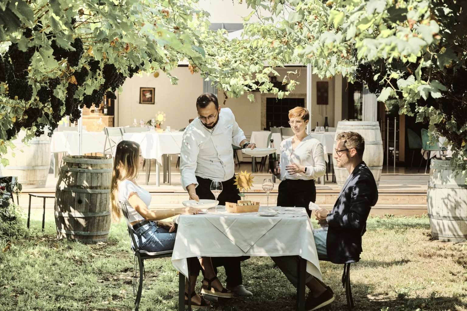 Elementi Ristorante