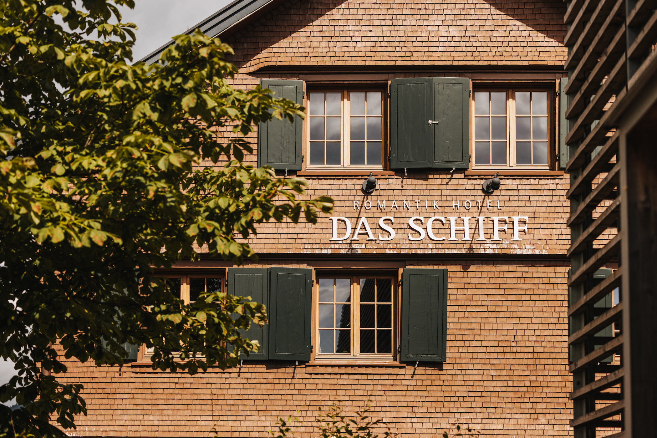 Romantik Hotel Das Schiff