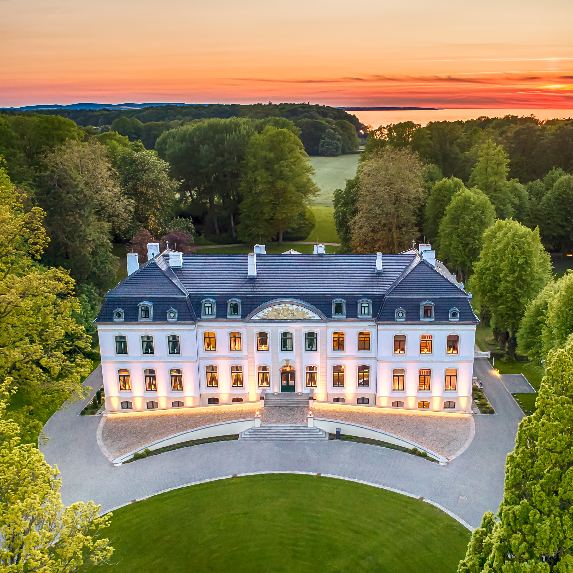 Weissenhaus Private Nature Luxury Resort